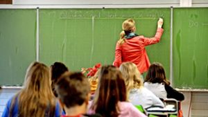Lehrer sind zunehmend Mangelware. Foto: dpa