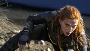 Scarlett Johansson als Black Widow Foto: imago images/Prod.DB/Jay Maidment