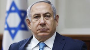 Israels Ministerpräsident Benjamin Netanjahu. Foto:  