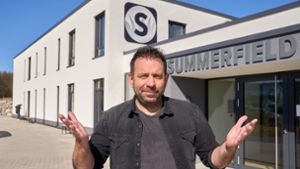 Der Limburger Sänger Ikke Hüftgold alias Matthias Distel ist für zahlreiche Ballermann-Hits verantwortlich. Foto: Thomas Frey/dpa