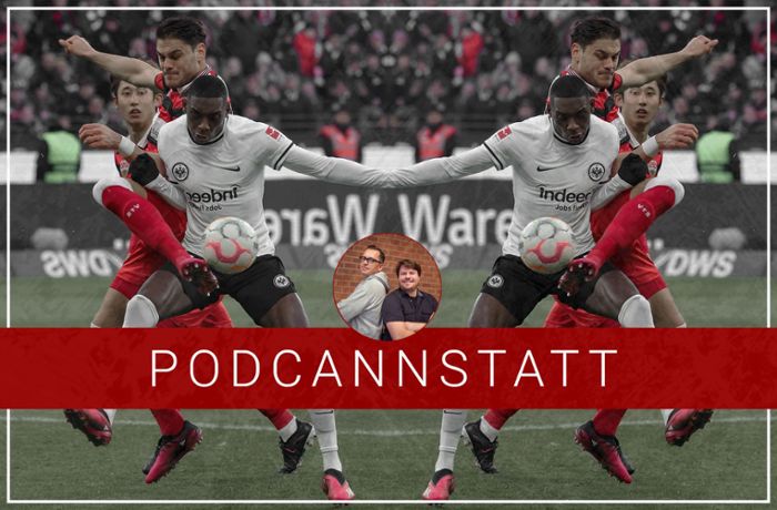 Podcast zum VfB Stuttgart: Eine Abwehr aus Granit?