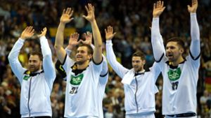 Sorgen die deutschen Handballer bei der Heim-WM weiter für Furore? Foto: AFP