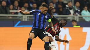 Inter Mailand geht mit Trikots gegen Klimawandel ins Derby