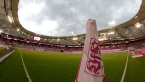 Am Freitag gegen den 1. FC Köln muss der VfB wieder ohne seine Fans auskommen. Foto: Baumann