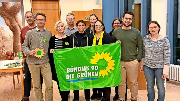 Alle Renninger Grünen-Räte treten wieder an