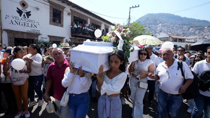 Mexiko: Mädchen ermordet - Dorfbewohner üben Selbstjustiz