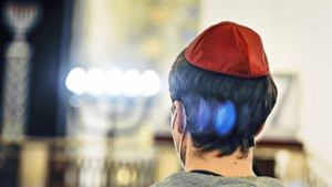 Jüdische Mitbürger wurden im vergangenen Jahr häufig angefeindet. Foto: Lichtgut/Max Kovalenko