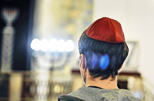 Jüdische Mitbürger wurden im vergangenen Jahr häufig angefeindet. Foto: Lichtgut/Max Kovalenko
