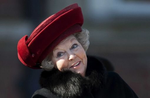 Die Vorstandsvorsitzende der Niederlande GmbH tritt ab: Am 30. April gibt Königin Beatrix das Zepter an ihren Sohn Willem-Alexander weiter. Foto: dpa