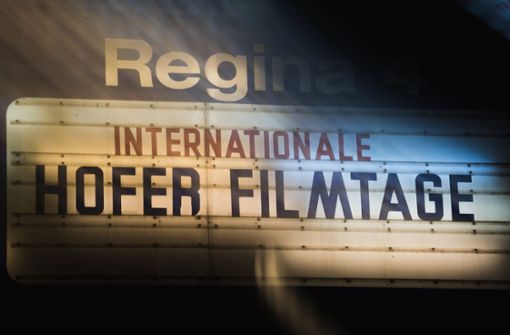 Jedes Jahr einmal wird die oberfränkische Provinz zum Treffpunkt deutscher Filmemacher: bei den Hofer Filmtagen. Foto: dpa
