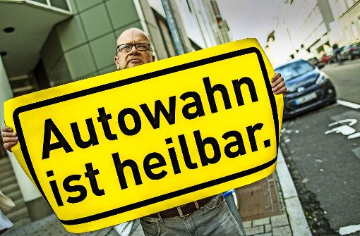 Umweltschützer finden klare Worte für die Liebe der Deutschen zum Auto. Stuttgarter Richter lassen es an Deutlichkeit ebenfalls nicht fehlen. Foto: Lichtgut/Leif Piechowski