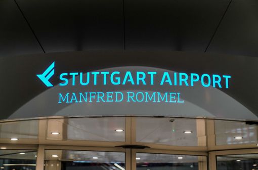 Auch am Flughafen Stuttgart ist die Einreise aus Großbritannien und Nordirland eingeschränkt. Foto: SDMG/Kohls