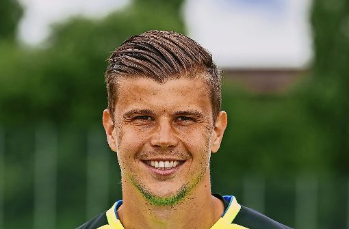 VfB-Torhüter Mitch Langerak würde sich über Einsätze in Russland beim Confed-Cup für Australien freuen. Foto: Bongarts
