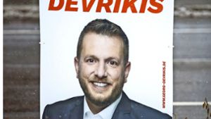 Georg  Devrikis kandidiert für die CDU Foto: Gottfried Stoppel