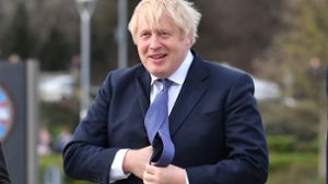 Der britische Premier Boris Johnson baut sein Kabinett radikal um. Foto: dpa/Paul Ellis