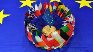 Europa steht bei den Groko-Verhandlungen hoch im Kurs. Foto: dpa
