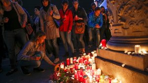 In Graz herrscht Trauer und Entsetzen