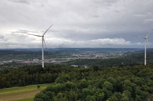 Interesse an einer Beteiligung an einem Windparkprojekt? Foto: /Philipp Braitinger