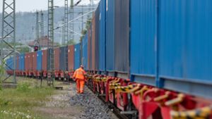 Deutsche Milliardenhilfe für Schienen-Güterverkehr von Brüssel genehmigt