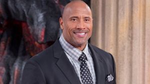 Dwayne Johnson ist auch als „The Rock“ bekannt. Foto: dpa