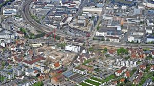 Der Stadtbezirk Feuerbach ist in den vergangenen Jahren stark  gewachsen und hat sich verändert. Die statistischen Daten sollen deshalb aktualisiert werden. Foto: Werner Kuhnle