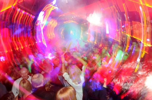 Einige Clubs in Stuttgart laden an Heiligabend zum Feiern ein. Foto: dpa