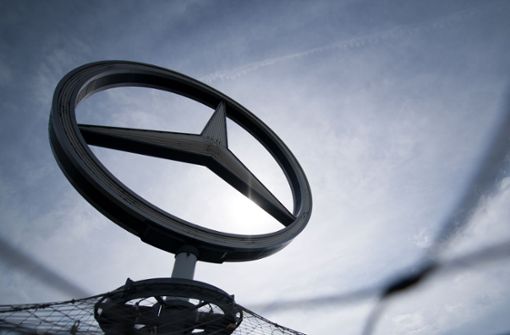 Daimler stellt Befangenheitsanträge gegen einen Richter am Stuttgarter Landgericht. (Symbolbild) Foto: Sebastian Gollnow/dpa/Sebastian Gollnow