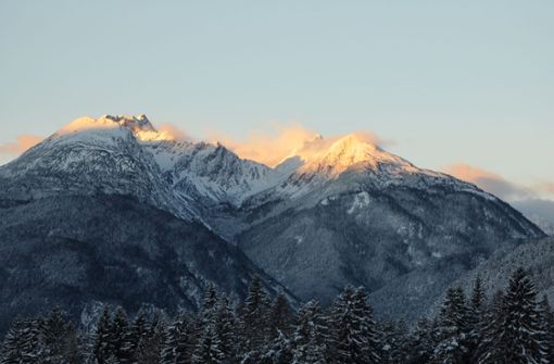 Das Unglück passierte in den Lechtaler Alpen. (Symbolbild) Foto: Shutterstock