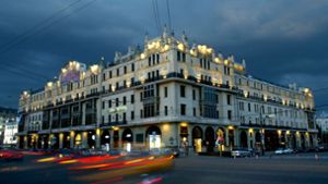 Um seinen Roman zu schreiben, hat sich Eugen Ruge im Moskauer Hotel Metropol eingemietet, dem Schauplatz der Ereignisse. Foto: imago