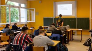 Lüften ist als Infektionsschutz in Klassenzimmern auch weiterhin unerlässlich. Foto: dpa/Philipp von Ditfurth
