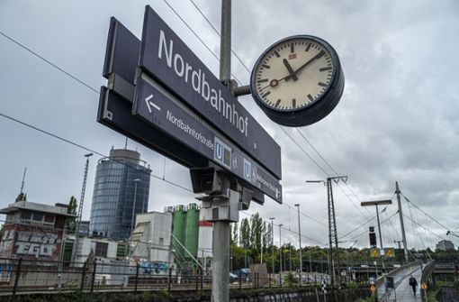 Der Nordbahnhof könnte zu einer Umsteigestation ausgebaut werden. Foto: Lichtgut/Leif Piechowski