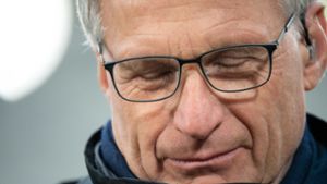 Michael Reschke muss den VfB Stuttgart nach rund eineinhalb Jahren verlassen. Foto: dpa