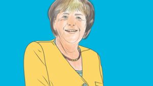 Angela Merkel hat länger regiert als Konrad Adenauer. Foto: Sebastian Ruckaberl/red