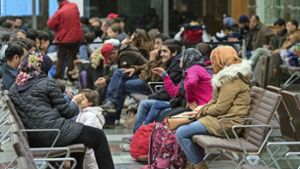 Die Zahl der Flüchtlinge, die zu Unrecht in Deutschland Schutz sucht, ist kleiner als gedacht. Foto: dpa