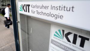 In der Nähe des Karlsruher Institut für Technologie wurden vor zwei Monaten leicht erhöhte Strahlenwerte gemessen. Foto: dpa/Uli Deck