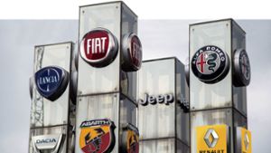 Fiat Chrysler verliert in Europa massiv an Boden. Foto: AFP/Marco Bertorello