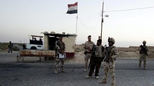 Die irakischer Armee meldet Erfolge gegen die Terrorgruppe Isis. Foto: dpa