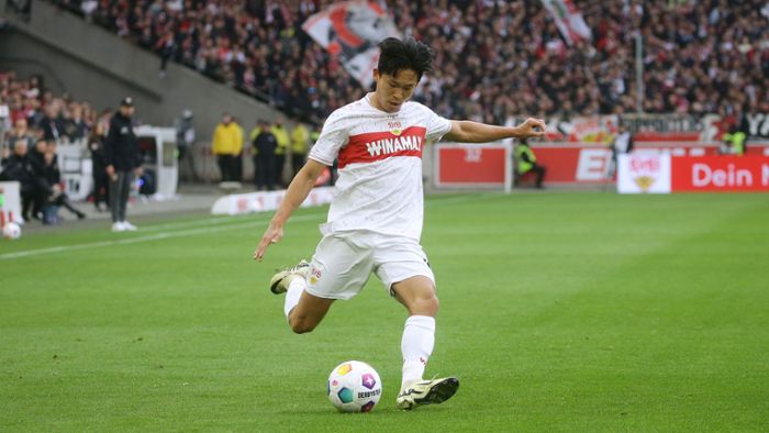 VfB Stuttgart gegen 1. FC Köln: Woo-yeong Jeong als belebendes Element im  VfB-Angriff