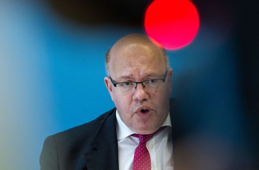 Wirtschaftsminister Peter Altmaier will Druck in Sachen Zeitumstellung machen. Foto: dpa