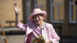 Margrethe II. kündigt ihre Abdankung an. Foto: dpa/Bo Amstrup
