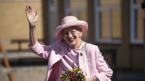Margrethe II. kündigt ihre Abdankung an. Foto: dpa/Bo Amstrup