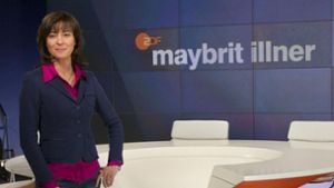 Maybrit Illner warf Markus Söder eine krasse Kehrtwende vor Foto: ZDF/ZDF