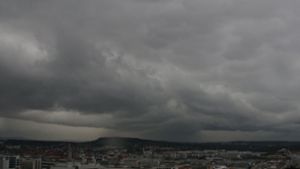 Stuttgart droht eine Kaltwetterfront – die Temperaturen stürzen in den eistelligen Bereich und erholen sich auch nicht so schnell. Foto: Andreas Rosar Fotoagentur-Stuttg