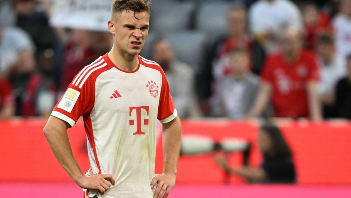 Joshua Kimmich: „War schon komisch“ – Bayern-Star kritisiert Vereinsführung