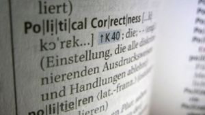Wie schreibt man geschlechterneutral? Darüber wird in Deutschland debattiert. Foto: dpa