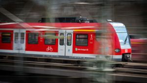 Ab Donnerstagnachmittag sollen die Stuttgarter S-Bahnen wieder im Normalbetrieb fahren. (Symbolbild) Foto: Lichtgut/Achim Zweygarth/Lichtgut/Achim Zweygarth