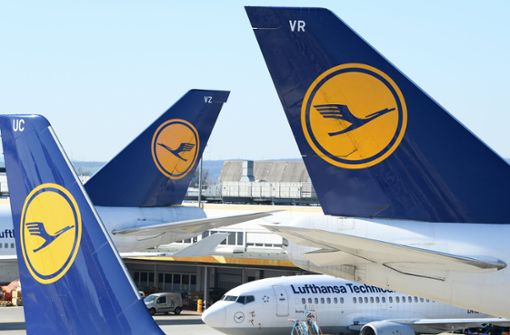 Die Lufthansa reagiert auf die Corona-Krise. Foto: dpa/Arne Dedert