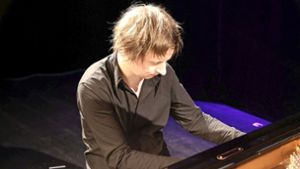 Der Pianist Michael Wollny liebt das musikalische Abenteuer. Foto: Rainer Kellmayer