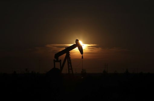 Die Abenddämmerung für die Ölförderung wird die neue Exxon-Strategie nicht einleiten. Foto: dpa/Steve Gonzales