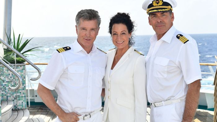 Kapitän Victor Burger verlässt das „Traumschiff“
